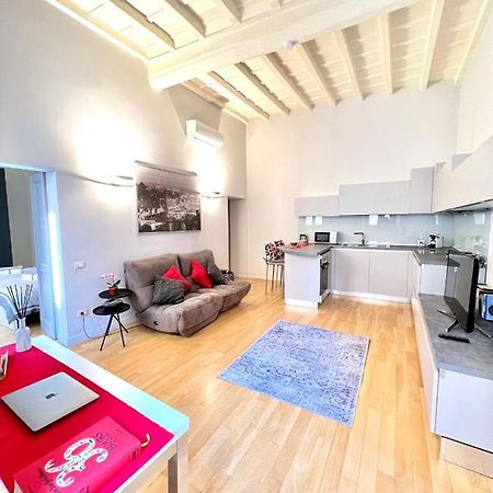 * Esclusivo & Moderno Roma Centro Campo De Fiori * Appartement Buitenkant foto