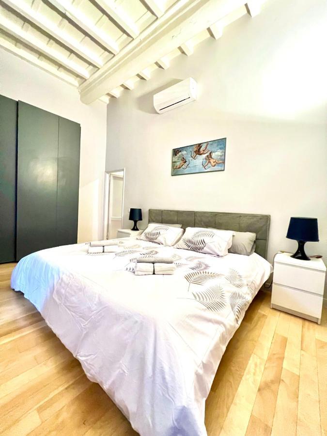 * Esclusivo & Moderno Roma Centro Campo De Fiori * Appartement Buitenkant foto