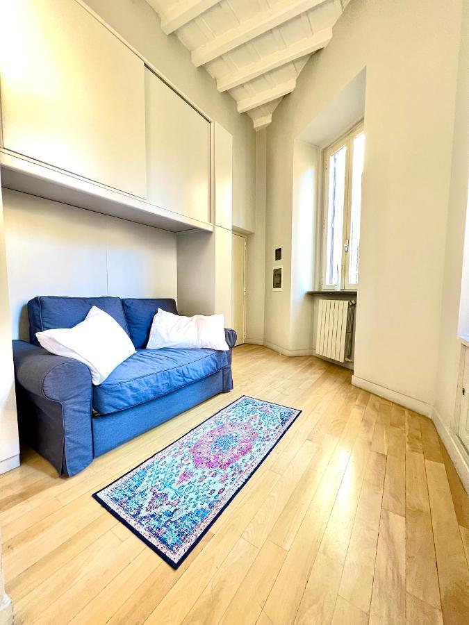 * Esclusivo & Moderno Roma Centro Campo De Fiori * Appartement Buitenkant foto
