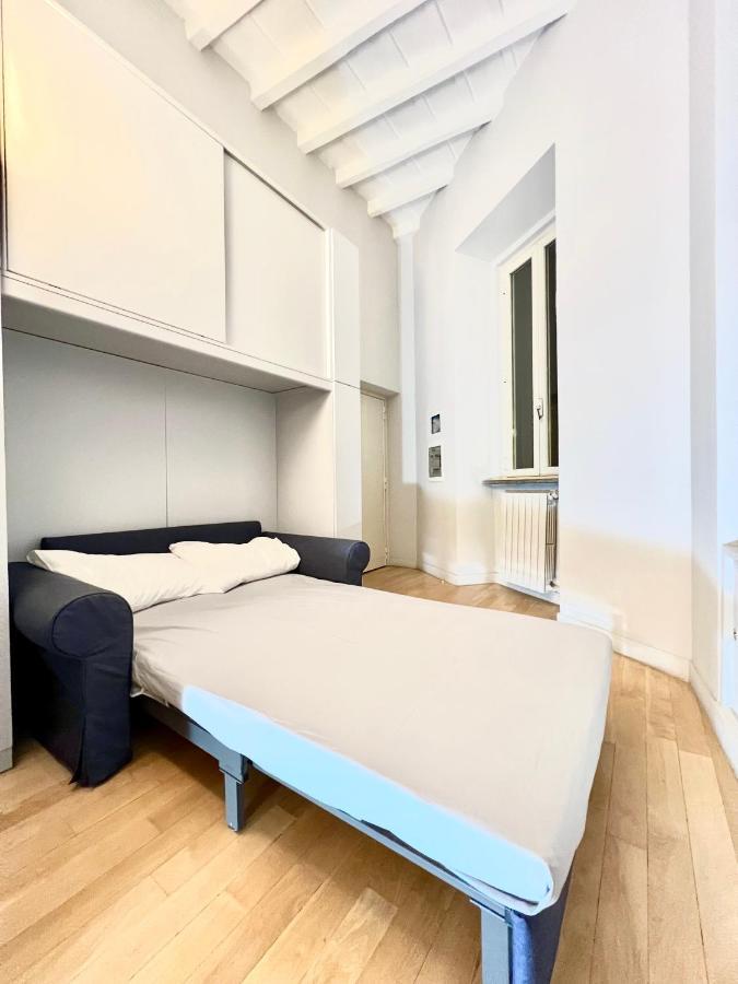 * Esclusivo & Moderno Roma Centro Campo De Fiori * Appartement Buitenkant foto